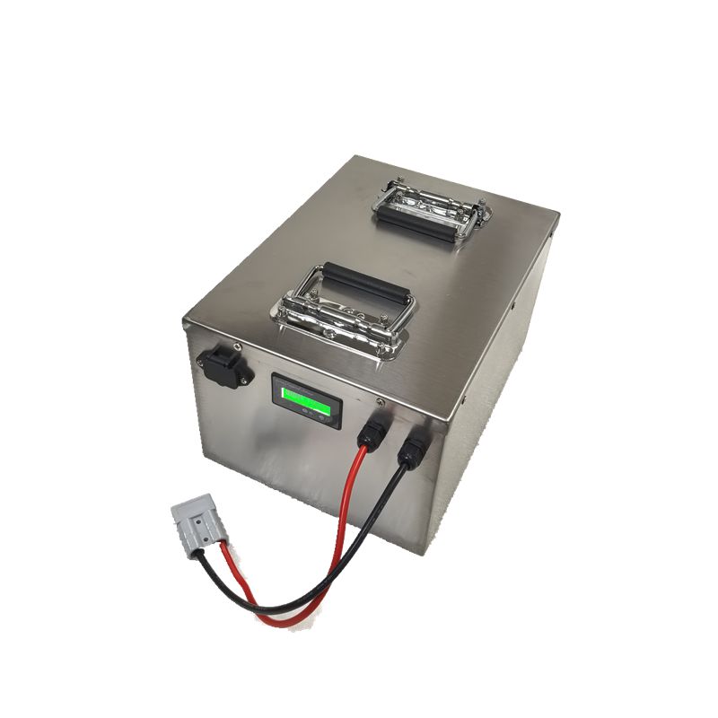 Lifepo4 Battery 60V 50Ah-70Ah  - Lifepo4 48V 50Ah Golf Cart ulasan dan harga