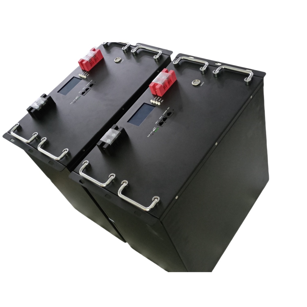 Smart BMS LiFePO4 10kwh 50 kwh - Lifepo4 48V 100Ah Server Rack ulasan dan harga