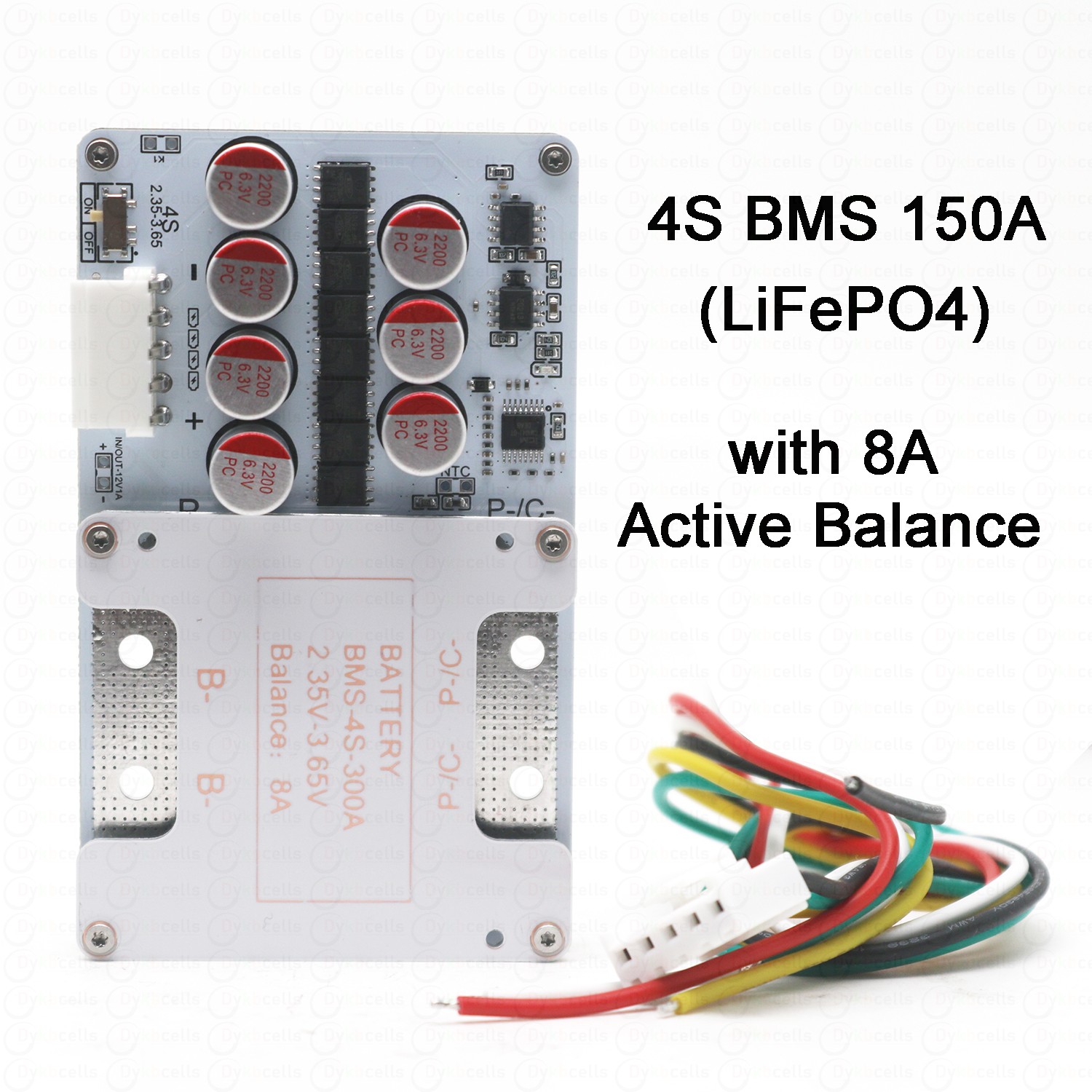 BSM 4S 150A LiFePO4 Lithium Ba - Battery Balancer 4S 12V Active Equalizer ulasan dan harga