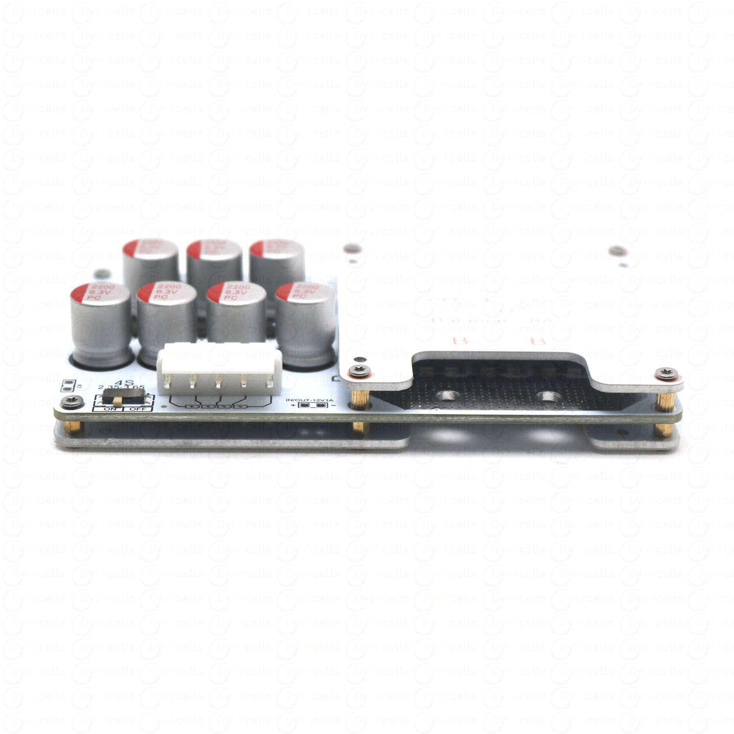 BSM 4S 150A LiFePO4 Lithium Ba - Battery Balancer 4S 12V Active Equalizer ulasan dan harga