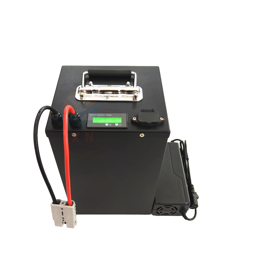 48V Lithium Lifepo4 Battery 30 - Lifepo4 48V 50Ah Golf Cart ulasan dan harga