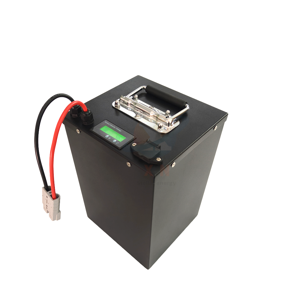 48V Lithium Lifepo4 Battery 30 - Lifepo4 48V 50Ah Golf Cart ulasan dan harga