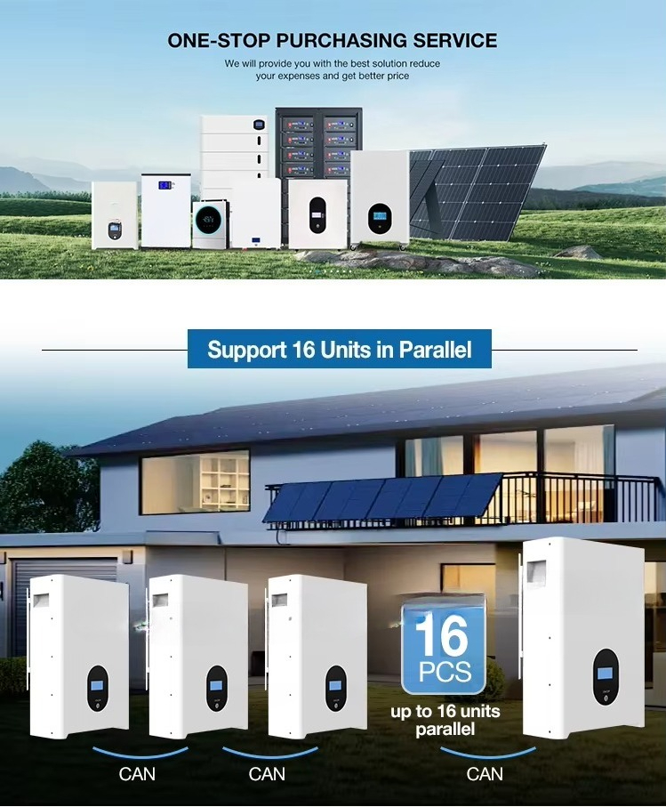 48V 51.2V 5kWh 10KWh 15kWh 16k - Lifepo4 Battery 51.2V 280Ah ulasan dan harga