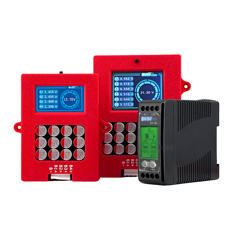 Heltec 5A 4S 6S 8S Active Bala - Battery Balancer 4S 12V Active Equalizer ulasan dan harga