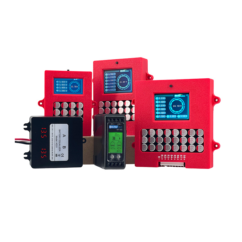 Heltec 5A 4S 6S 8S Active Bala - Battery Balancer 4S 12V Active Equalizer ulasan dan harga