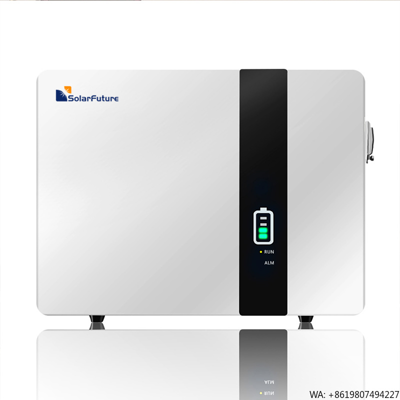 High Quality 5kwh 48v 100ah 20 - Lifepo4 48V 100Ah Server Rack ulasan dan harga