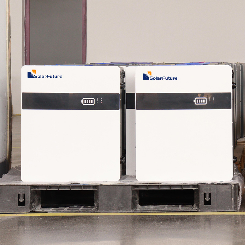 High Quality 5kwh 48v 100ah 20 - Lifepo4 48V 100Ah Server Rack ulasan dan harga