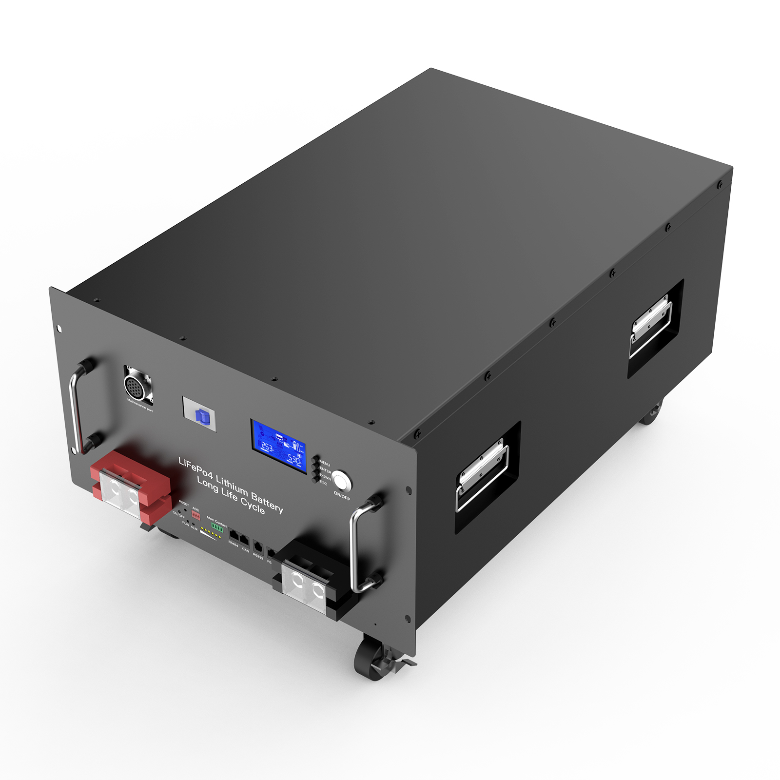 Avepower 14.3Kwh Solar Energy  - Lifepo4 Battery 51.2V 280Ah ulasan dan harga