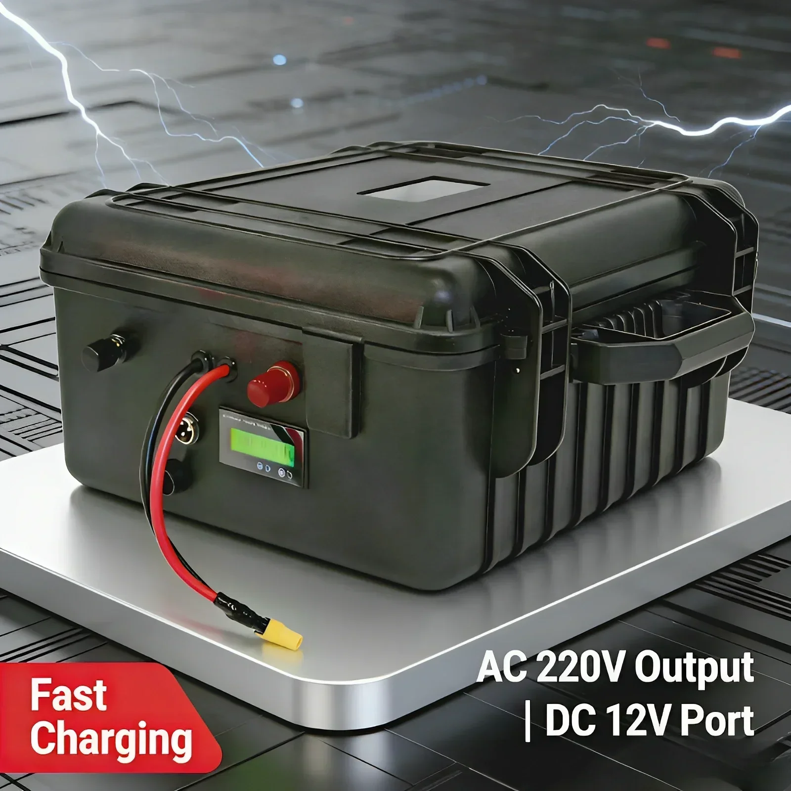 36V 100Ah-150Ah LiFePO4 Batter - Lifepo4 Battery 36V 100Ah ulasan dan harga