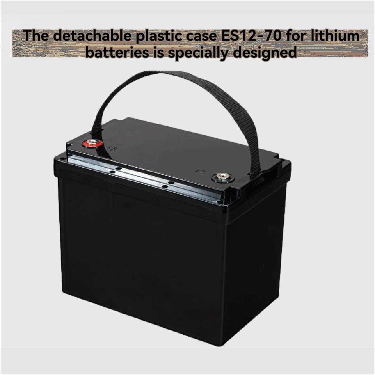 DT32/12V70Ah Storage Box 12V 7 - Lifepo4 Battery Box Diy 12V 100Ah ulasan dan harga