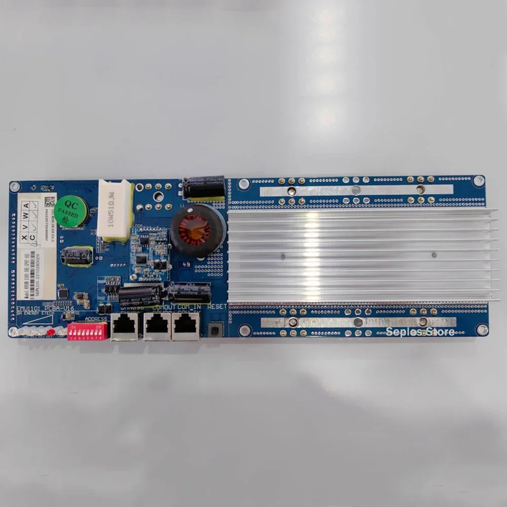 Seplos BMS 2.0 10E BMS Support - Smart Bms 16S 48V 200A Bluetooth ulasan dan harga
